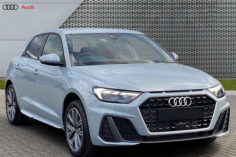 Audi A1 Sportback (18 on) S Line 30 TFSI 116PS S Tronic auto 5d For Sale - Lookers Audi Glasgow, Glasgow