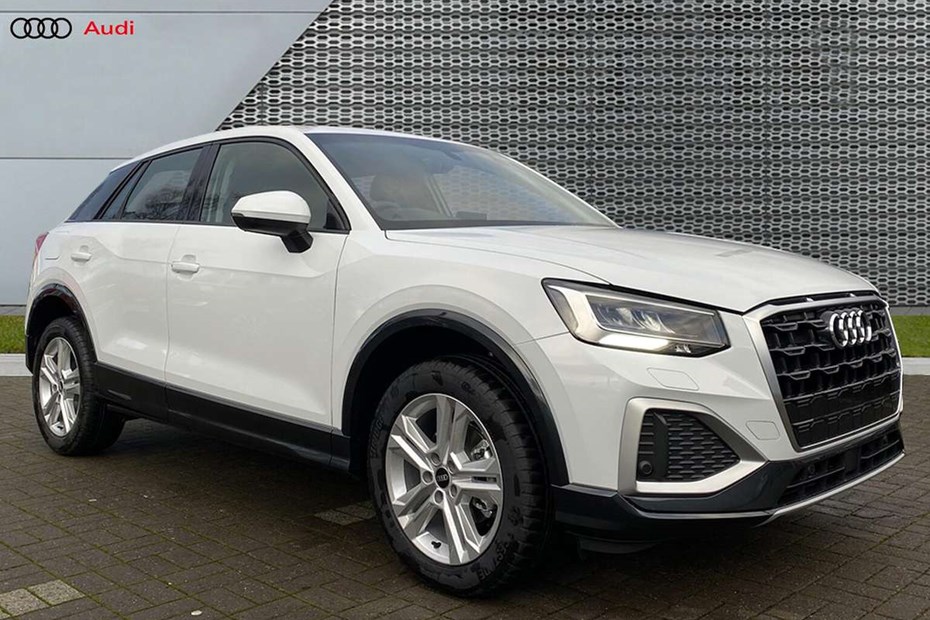 Audi Q2 SUV (16 on) 30 TFSI 116 Sport 5dr For Sale - Lookers Audi Glasgow, Glasgow