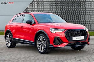 Audi Q3 SUV (18-25) 40 TFSI Quattro Black Ed 5dr S Tronic [20" Alloy] For Sale - Lookers Audi Glasgow, Glasgow
