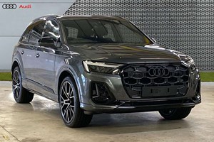 Audi Q7 SUV (15 on) 50 TDI Quattro Black Edition 5dr Tiptronic [Tech] For Sale - Lookers Audi Glasgow, Glasgow
