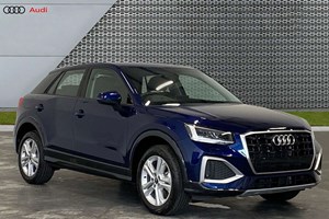 Audi Q2 SUV (16 on) 30 TFSI 116 Sport 5dr For Sale - Lookers Audi Glasgow, Glasgow