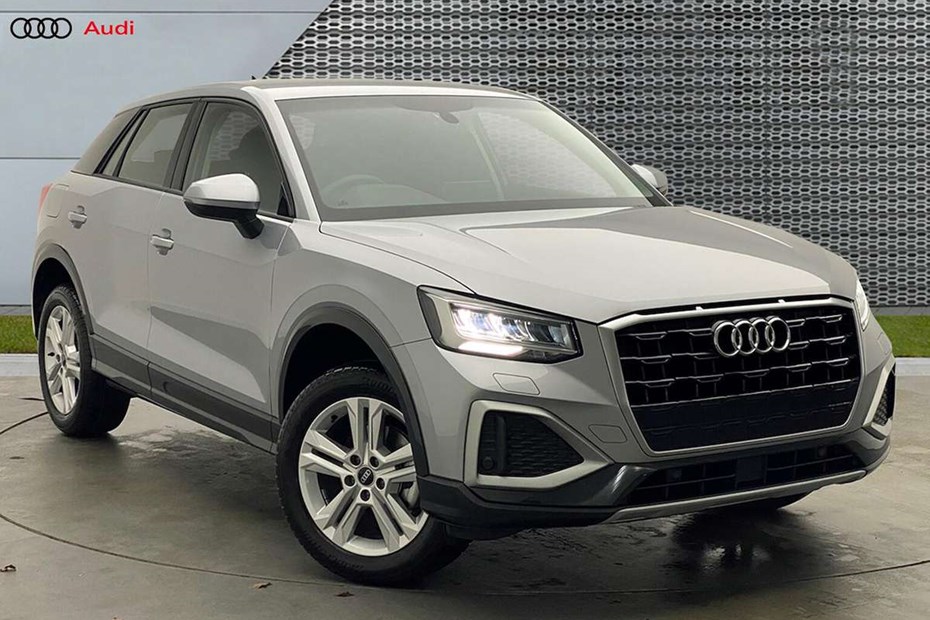 Audi Q2 SUV (16 on) 30 TFSI 116 Sport 5dr For Sale - Lookers Audi Glasgow, Glasgow