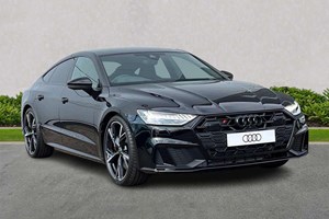 Audi A7 Sportback (18-24) S7 TDI Qtro Black Ed 5dr Tronic Auto [Tech pro] For Sale - Lookers Audi Glasgow, Glasgow