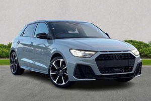 Audi A1 Sportback (18 on) 25 TFSI Black Edition 5dr For Sale - Lookers Audi Glasgow, Glasgow