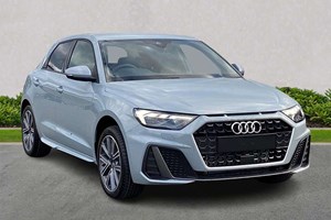 Audi A1 Sportback (18 on) S Line 30 TFSI 116PS S Tronic auto 5d For Sale - Lookers Audi Glasgow, Glasgow
