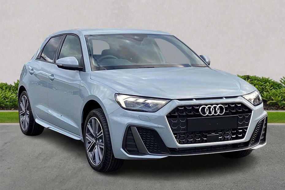 Audi A1 Sportback (18 on) S Line 30 TFSI 116PS S Tronic auto 5d For Sale - Lookers Audi Glasgow, Glasgow