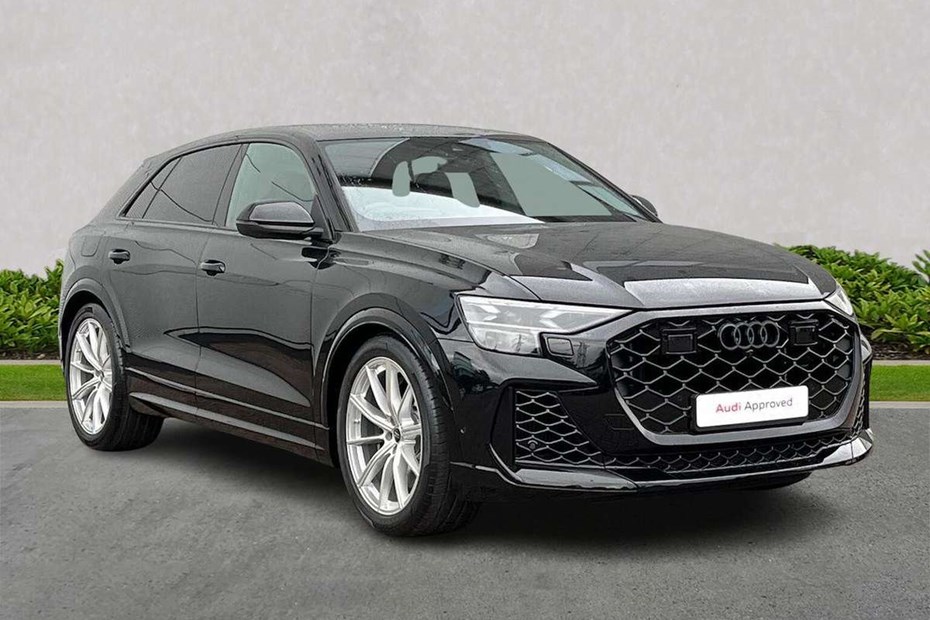 Audi Q8 RS Q8 (24 on) TFSI Quattro 5dr Tiptronic For Sale - Lookers Audi Glasgow, Glasgow