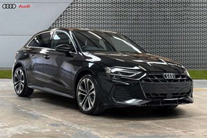 Audi A3 Sportback (20 on) 30 TFSI S Line 5dr For Sale - Lookers Audi Glasgow, Glasgow