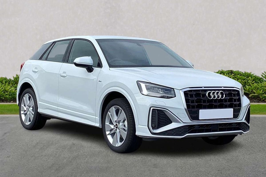 Audi Q2 SUV (16 on) 35 TFSI S Line 5dr S Tronic For Sale - Lookers Audi Glasgow, Glasgow