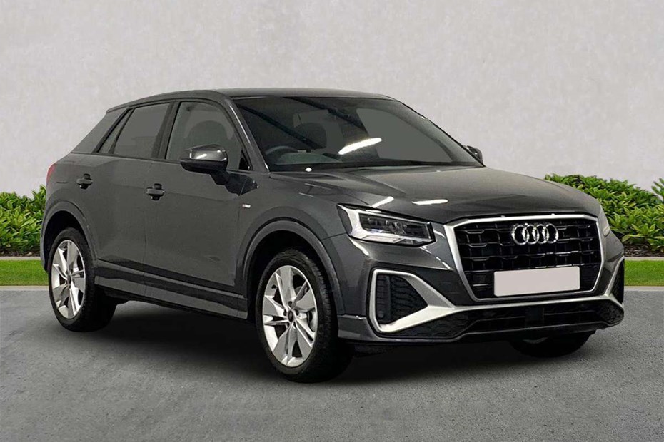 Audi Q2 SUV (16 on) 35 TFSI S Line 5dr [Tech] For Sale - Lookers Audi Glasgow, Glasgow