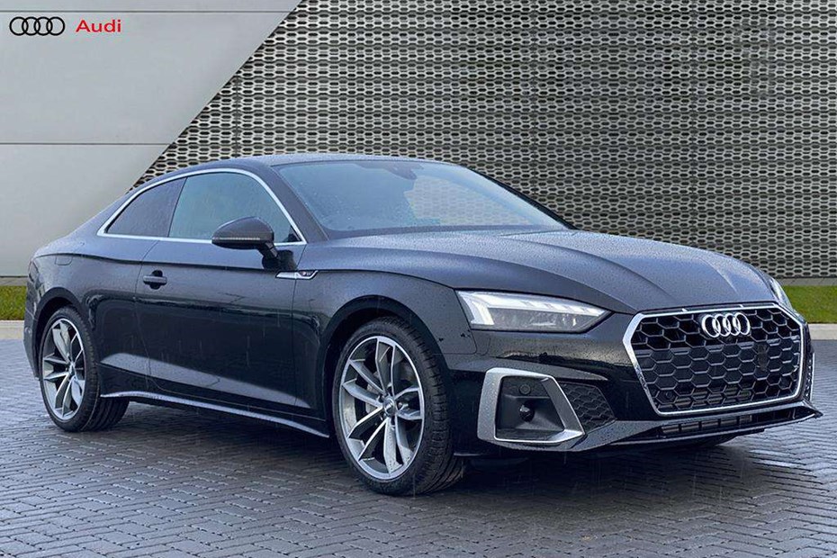Audi A5 Coupe (16 on) 35 TFSI S Line 2dr S Tronic 2d For Sale - Lookers Audi Ayr, Ayr