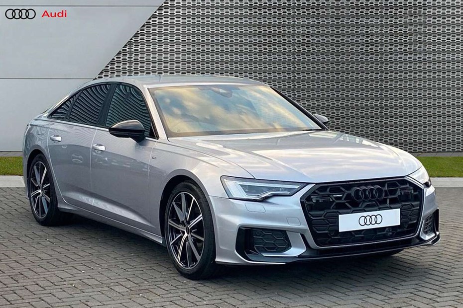 Audi A6 Saloon (18 on) 40 TDI Quattro Black Edition 4dr S Tronic For Sale - Lookers Audi Ayr, Ayr