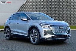 Audi Q4 E-Tron SUV (21 on) 210kW 45 82kWh S Line 5dr Auto [Leather/Tech Pack] For Sale - Lookers Audi Ayr, Ayr