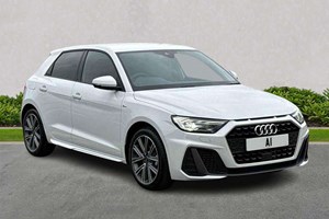 Audi A1 Sportback (18 on) S Line 30 TFSI 116PS 5d For Sale - Lookers Audi Ayr, Ayr
