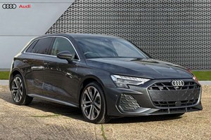 Audi A3 Sportback (20 on) 30 TFSI S Line 5dr For Sale - Lookers Audi Ayr, Ayr