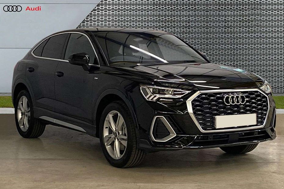 Audi Q3 SUV (18 on) 35 TFSI S Line 5dr S Tronic [Leather] For Sale - Lookers Audi Ayr, Ayr