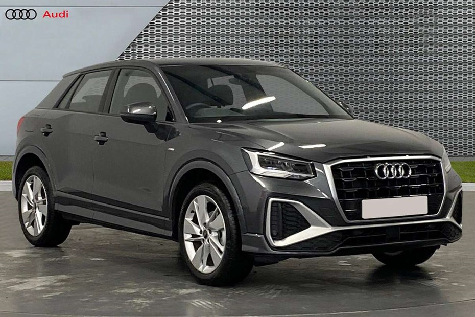 Audi Q2 SUV (16 on) 35 TFSI S Line 5dr For Sale - Lookers Audi Ayr, Ayr