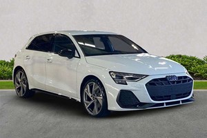 Audi A3 Sportback (20 on) 1.5 TFSI 150 Black Edition 5dr For Sale - Lookers Audi Ayr, Ayr