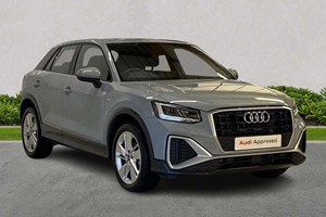 Audi Q2 SUV (16 on) 35 TFSI S Line 5dr For Sale - Lookers Audi Ayr, Ayr