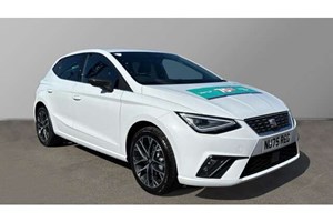 SEAT Ibiza Hatchback (17 on) 1.0 TSI 115 Xcellence 5dr For Sale - Vertu SEAT Darlington, Darlington