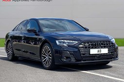 Audi A8 Saloon (18 on) 50 TDI Quattro Black Ed 4dr Tiptronic [Tech Pro] For Sale - Lookers Audi Farnborough, Farnborough