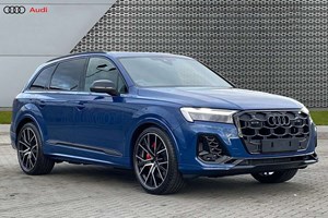 Audi Q7 SUV (15 on) SQ7 TFSI Quattro Black Ed 5dr Tiptronic For Sale - Lookers Audi Farnborough, Farnborough