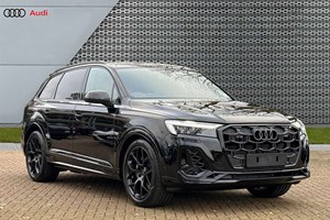 Audi Q7 SUV (15 on) 50 TDI Quattro Black Edition 5dr Tiptronic For Sale - Lookers Audi Farnborough, Farnborough