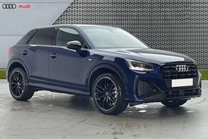 Audi Q2 SUV (16 on) 35 TFSI Black Edition 5dr S Tronic For Sale - Lookers Audi Farnborough, Farnborough