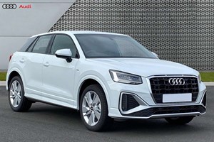 Audi Q2 SUV (16 on) 35 TFSI S Line 5dr S Tronic [Tech] For Sale - Lookers Audi Farnborough, Farnborough