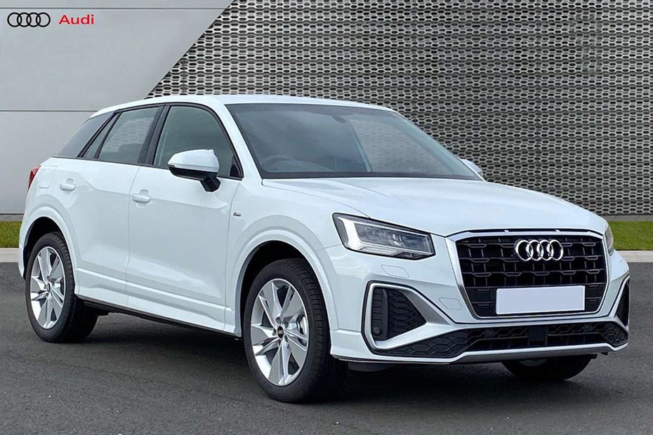Audi Q2 SUV (16 on) 35 TFSI S Line 5dr S Tronic [Tech] For Sale - Lookers Audi Farnborough, Farnborough