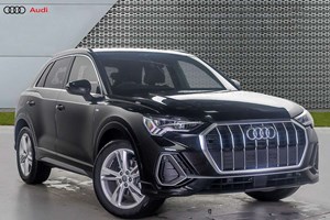 Audi Q3 SUV (18 on) 40 TFSI Quattro S Line 5dr S Tronic [Tech Pack] For Sale - Lookers Audi Farnborough, Farnborough