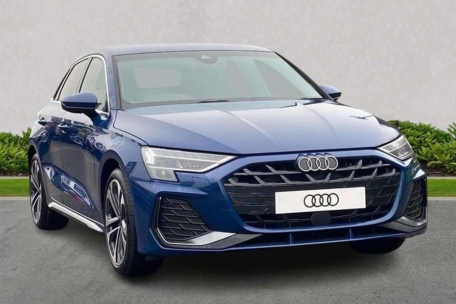 Audi A3 Sportback (20 on) 1.5 TFSI 150 S Line 5dr S Tronic For Sale - Lookers Audi Farnborough, Farnborough