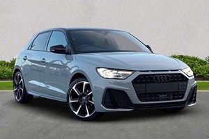 Audi A1 Sportback (18 on) 35 TFSI Black Edition 5dr S Tronic For Sale - Lookers Audi Farnborough, Farnborough