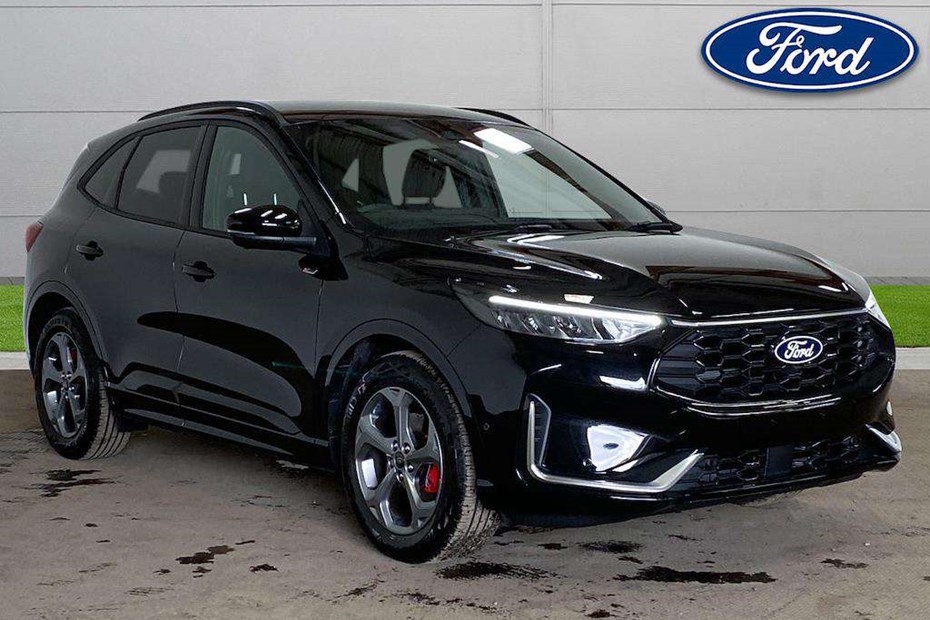 Ford Kuga SUV (20 on) 2.5 PHEV ST-Line 5dr CVT For Sale - Lookers Ford Leeds, Leeds