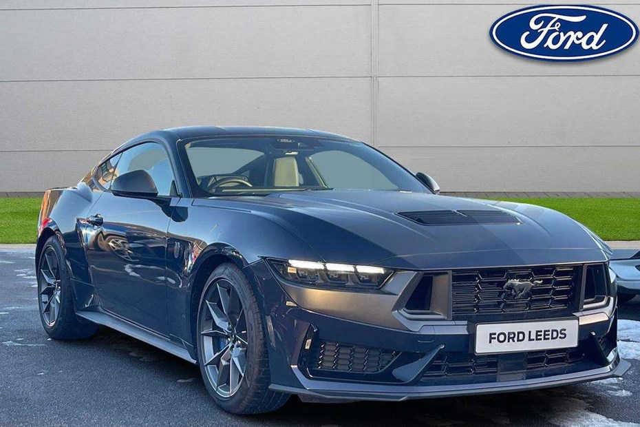 Ford Mustang (15 on) 5.0 V8 Dark Horse 2dr For Sale - Lookers Ford Leeds, Leeds