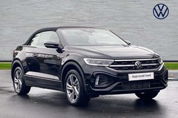 Volkswagen T-Roc Cabriolet (20 on) 1.5 TSI EVO R-Line 2dr DSG For Sale - Lookers Volkswagen Darlington, Darlington