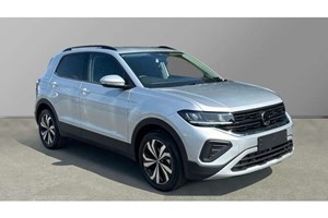 Volkswagen T-Cross SUV (24 on) 1.0 TSI 115 Match 5dr DSG For Sale - Vertu Volkswagen Huddersfield, Huddersfield