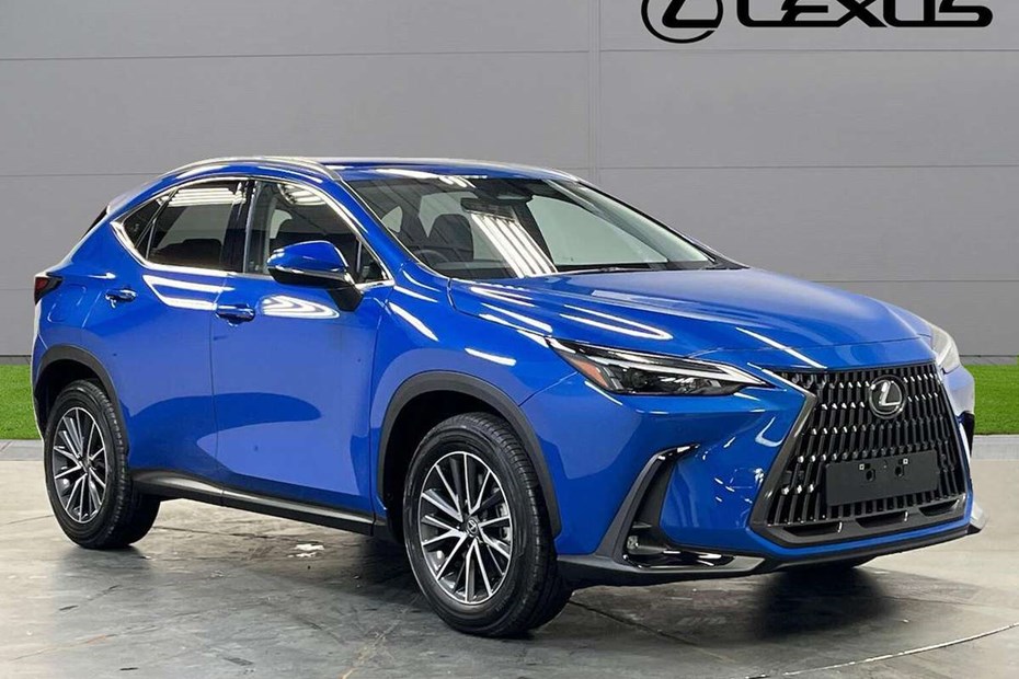 Lexus NX SUV (21 on) 450h+ 2.5 5dr E-CVT [Premium plus Pack] For Sale - Lexus Belfast, Belfast