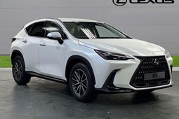 Lexus NX SUV (21 on) 450h+ 2.5 Premium 5dr E-CVT For Sale - Lexus Belfast, Belfast