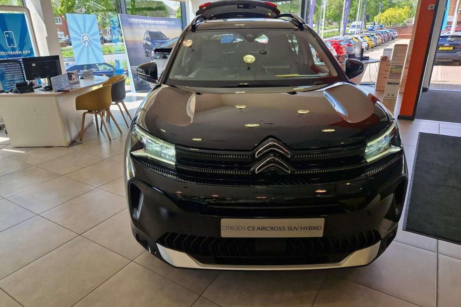 Citroen C5 Aircross (18 on) 1.6 Plug-in Hybrid E-series 5dr e-EAT8 For Sale - Stellantis &You Coventry, Coventry