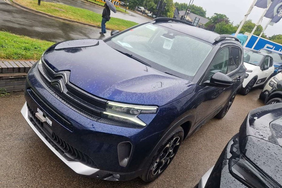 Citroen C5 Aircross (18 on) 1.2 PureTech Max 5dr For Sale - Stellantis &You Coventry, Coventry