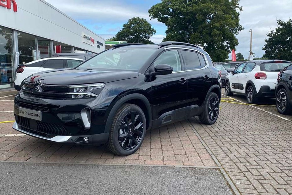 Citroen C5 Aircross (18 on) 1.2 Hybrid 136 E-series 5dr e-DSC6 For Sale - Stellantis &You Redditch, Worcestershire