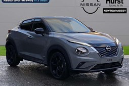 Nissan Juke SUV (19 on) 1.6 Hybrid Tekna 5dr Auto For Sale - Nissan Chimney Corner, Newtownabbey