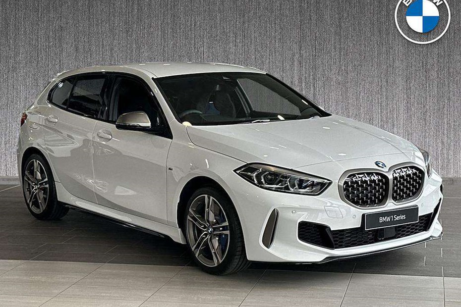 BMW 1-Series M135i (19 on) M135i xDrive Sport Automatic 5d For Sale - Lookers BMW Stoke, Stoke