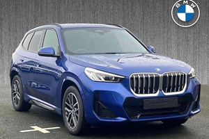 BMW X1 SUV (22 on) xDrive 25e MSport 5dr Step Auto For Sale - Lookers BMW Stoke, Stoke