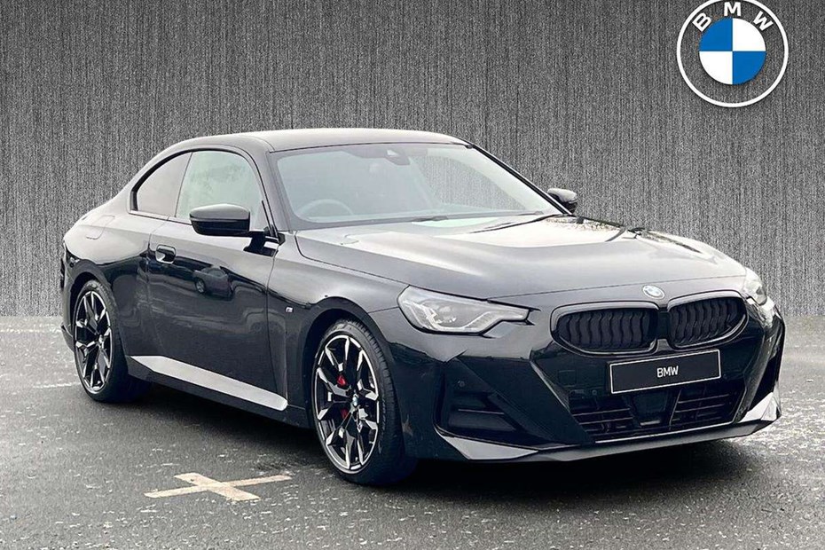 BMW 2-Series Coupe (21 on) 220i M Sport 2dr Step Auto [Pro Pack] For Sale - Lookers BMW Stoke, Stoke