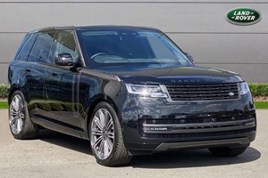 Land Rover Range Rover SUV (22 on) 3.0 P400 Autobiography 4dr Auto For Sale - Lookers Land Rover Lanarkshire, Motherwell