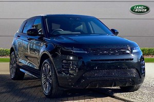 Land Rover Range Rover Evoque SUV (19 on) 1.5 P270e Dynamic HSE 5dr Auto For Sale - Lookers Land Rover Lanarkshire, Motherwell