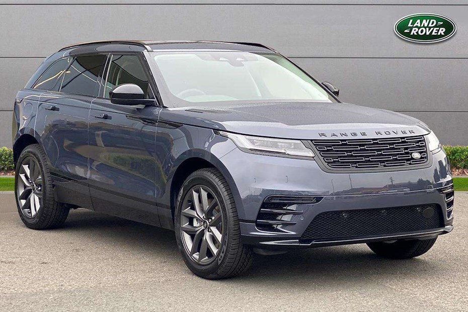 Land Rover Range Rover Velar SUV (17 on) 2.0 D200 MHEV Dynamic SE 5dr Auto For Sale - Lookers Land Rover Lanarkshire, Motherwell