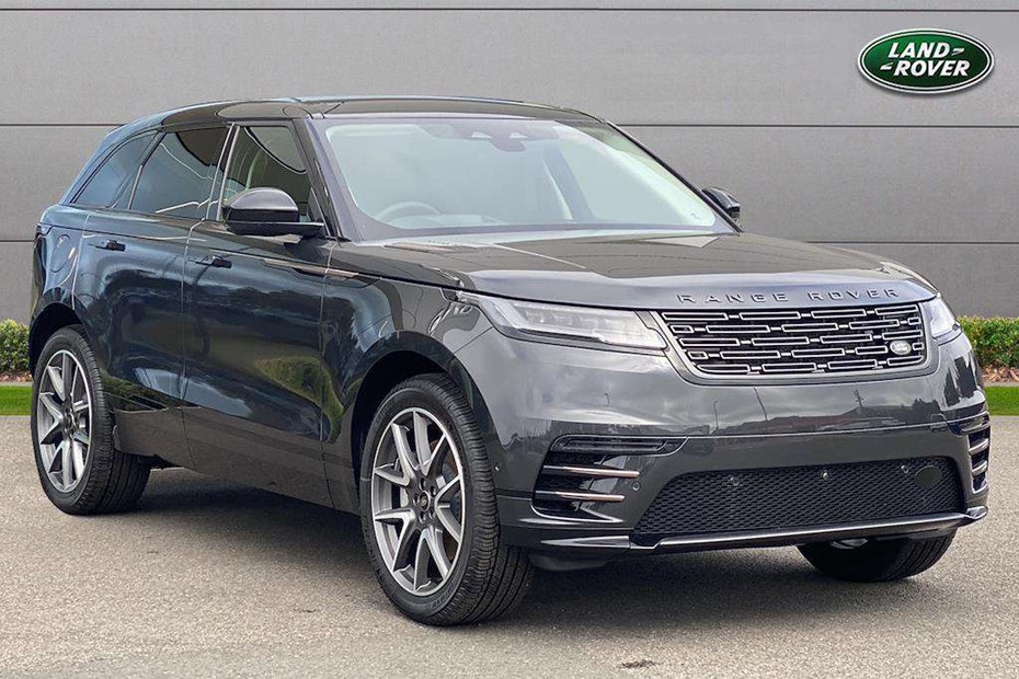 Land Rover Range Rover Velar SUV (17 on) 2.0 P400e Dynamic HSE 5dr Auto For Sale - Lookers Land Rover Lanarkshire, Motherwell